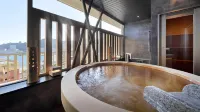 Atami Onsen Sakuraya Ryokan - Thermen