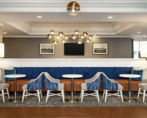 Hampton Inn Boston/Cambridge الأماكن العامة Photos