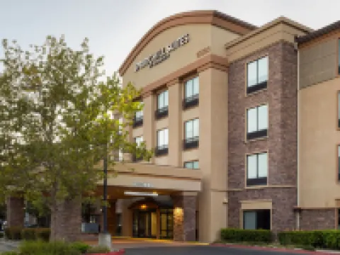 SpringHill Suites Sacramento Roseville Hotels in Roseville