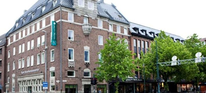 Quality Hotel Augustin Hotels in Trondheim