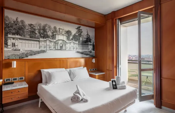 摩德納住宿加早餐酒店