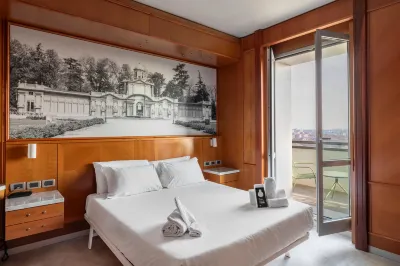B&B Hotel Modena Hotel in zona Acetaia Giuseppe Giusti