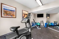 巖石山木屋貝斯特韋斯特酒店 - 健身室/gym room