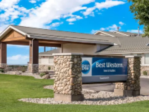 Best Western Sawtooth Inn  Suites Hotels in Jerome
