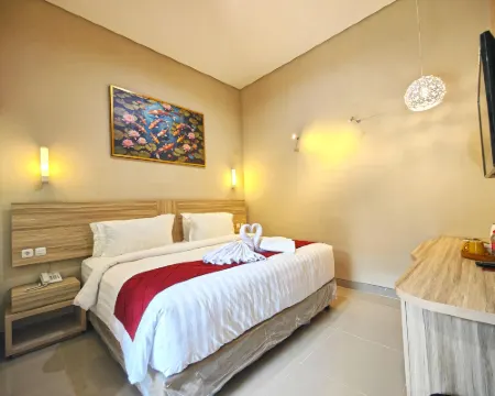 Sunshine Family Homestay Near Terminal 1 Juanda Airport Hotels in Waru