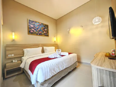 Sunshine Family Homestay Near Terminal 1 Juanda Airport Hotel dekat Masjid Nurul Hikmah ( LDII )