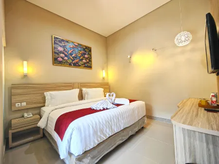 Sunshine Family Homestay Near Terminal 1 Juanda Airport