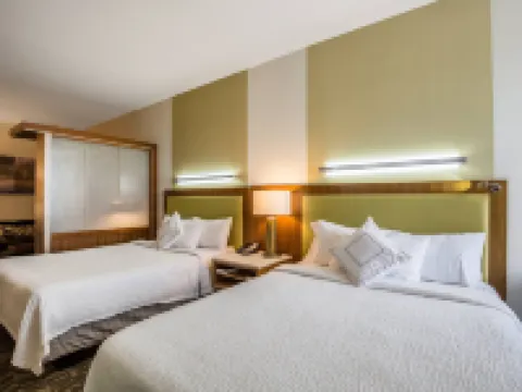 スプリングヒル スイーツ バイ マリオット - ヒューストン / ローゼンバーグ ローゼンバーグのホテル