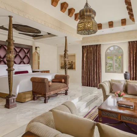 Sharq Village & Spa, a Ritz-Carlton Hotel