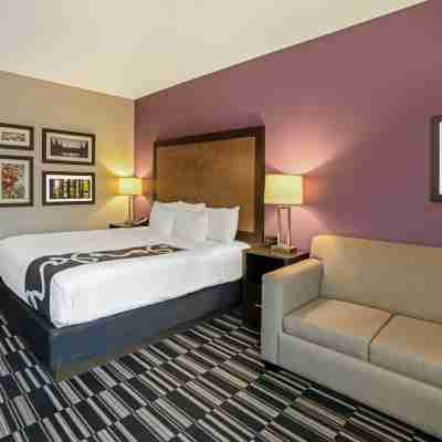 La Quinta Inn & Suites by Wyndham Tumwater - Olympia Rooms