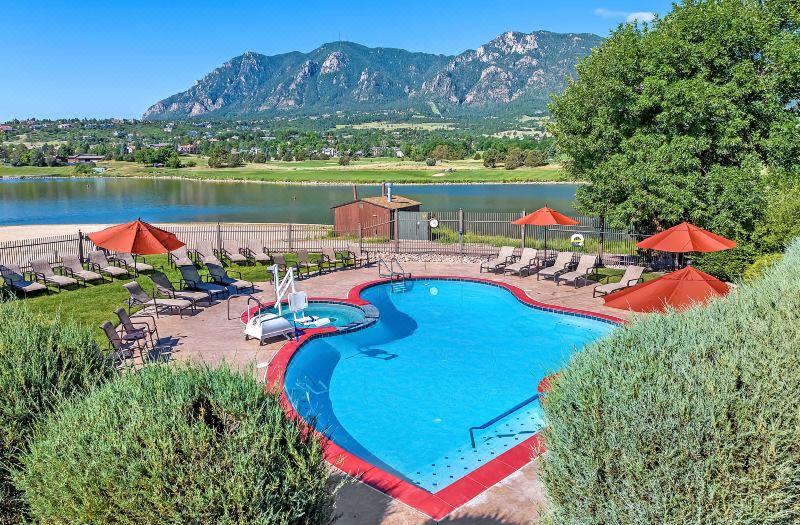 Cheyenne Mountain Resort, a Destination by Hyatt Hotels photo 5