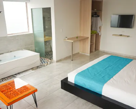 Hotel Victoria Plaza Millenium Hoteles en Cúcuta