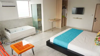 Hotel Victoria Plaza Millenium Hotel a Cucuta