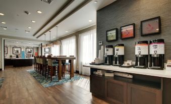 Hampton Inn Pawtucket