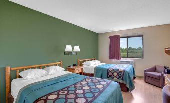Super 8 by Wyndham Ticonderoga