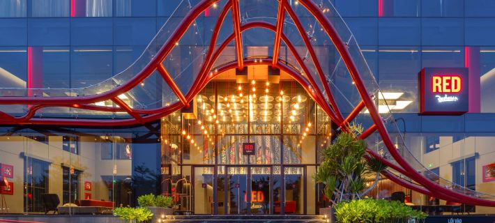 Radisson RED Danang Hotels in Da Nang