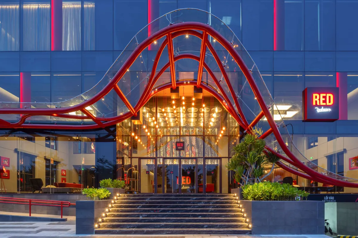 Radisson RED Danang