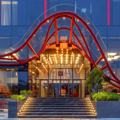Radisson RED Danang Hotels near Monkey Mountain