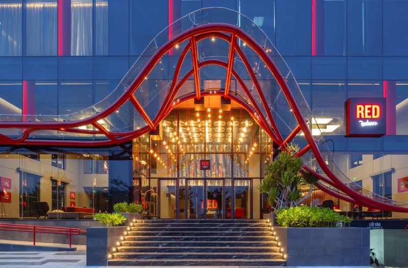Radisson RED Danang