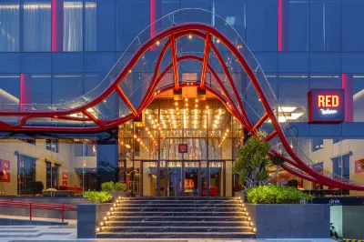 Radisson RED Danang Hotel di Da Nang