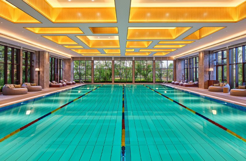 Hualuxe Hotels and Resorts Suzhou BAY HOT Spring Resort BY IHG photo 2