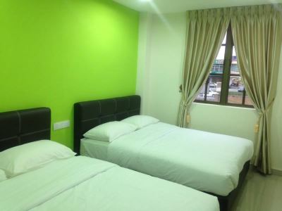 Other Jasmine Inn Hotel Photo