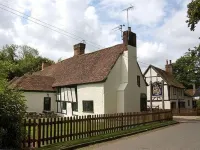 The Brocket Arms Hotel di Ayot Saint Lawrence
