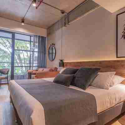 哈斯塔格98飯店 Rooms