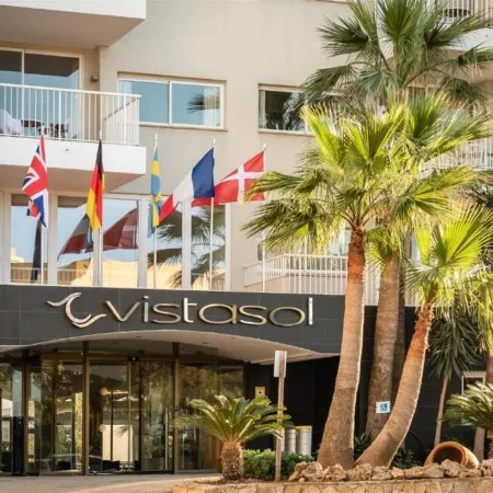 Apartamentos Vistasol