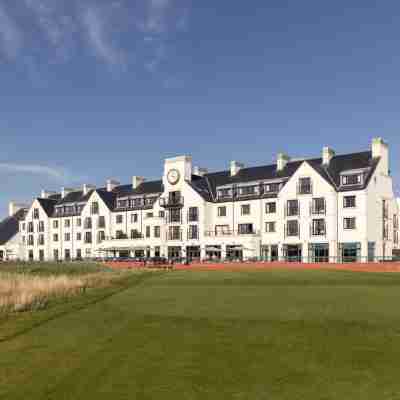 Carnoustie Golf Hotel 'a Bespoke Hotel’ Hotel Exterior