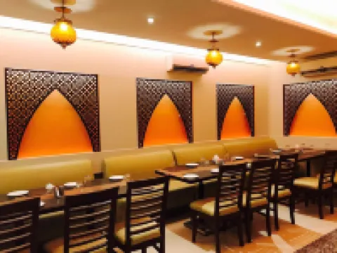 Lumbinis Grand Hotel Hotels in Gulbarga