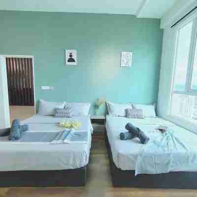 Ipoh Garden D Festivo Suites by Iwh Suites Rooms