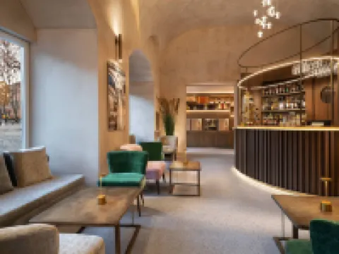 แกรนด์ ยูนิเวิร์ส ลุกกา ออโตกราฟ คอลเลคชั่น โรงแรมในลุกกา