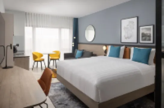 เรสซิเดนซ์ อินน์ บาย มาริออท คอร์ก โรงแรมในคอร์ก