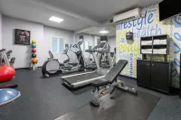 Holiday Inn Express SPOKANE-VALLEY by IHG - Gym