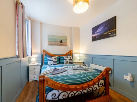 Jetty Cottage Отели рядом с достопримечательностью «Heligan Caravan and Camping Park»