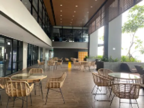 Delft Apartment CPI Makassar