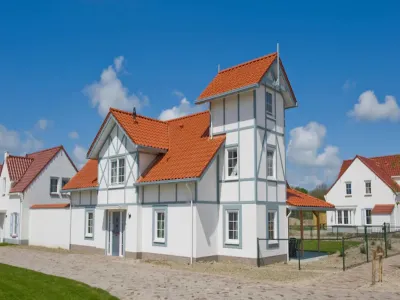 Villa in Cadzand-Bad Near North Sea Beach Hotels in der Nähe von Cadzand-bad