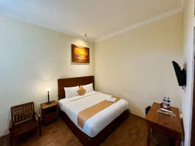 Oemahku Guest House Syariah Kendal 호텔