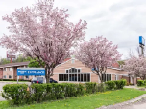 Rodeway Inn Hoteles en Red Wing