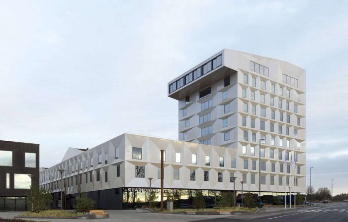 Clarion Hotel Air