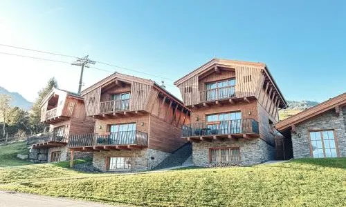 Zaglgut Hotel-Chalets Wellness & Views with Summer Card Included