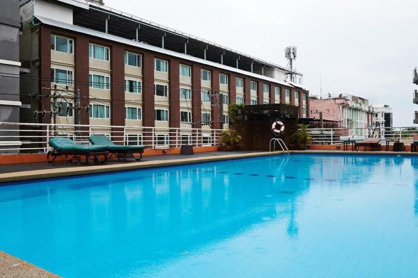 Eastiny Seven Hotel(โรงแรม อีสท์ตินี่ เซเว่น)_5