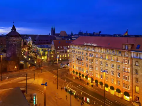 紐倫堡艾美大飯店