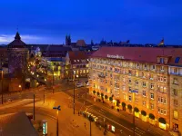 Le Méridien Grand Hotel Nuremberg Hotels in Nuremberg