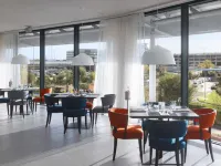 Radisson Blu Hotel Manchester Airport - breakfast