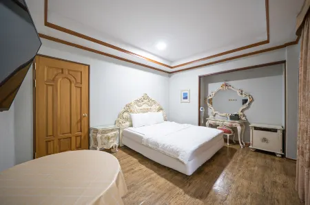 Gimcheon Hilltop Отели в г. Кимчхон