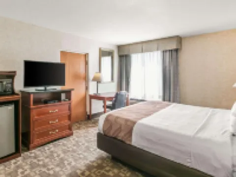 Quality Inn Edison-New Brunswick Hotels in Edison