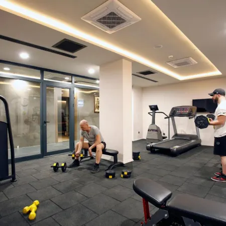 Kazdağları Allia Thermal Health & Spa