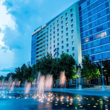 Renaissance Dallas Richardson Hotel